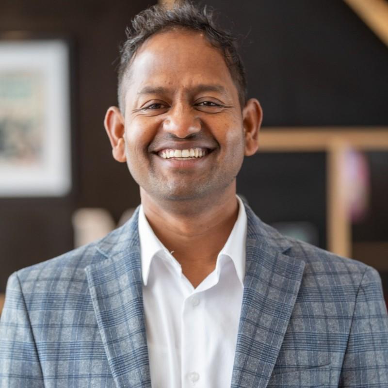 Dr Manoranjan Bhol